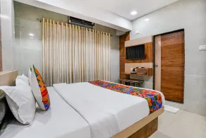 FabHotel White Gold - Habitación