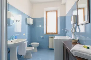 Agriturismo Barbi - Bathroom