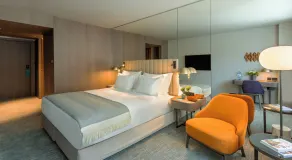 Altis Porto Hotel, a member of Preferred Hotels & Resorts- LVX - Værelse