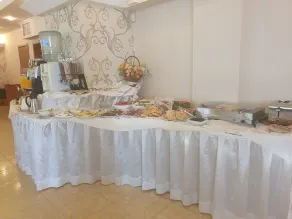 Family Hotel Amon Ra - Ristorante
