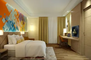 Sunway Hotel Big Box - Chambre
