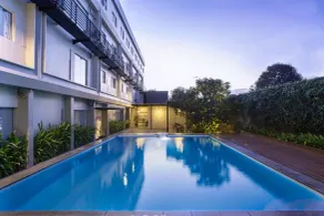 Swiss-Belinn Cibitung - Pool