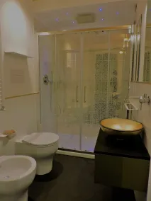 Manzoni 46 - Ospitalità siciliana - Bathroom