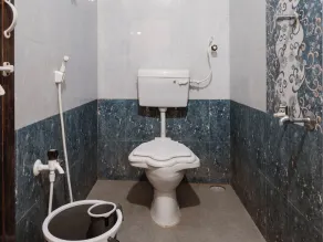Lagoon Stays Gokarna  - Salle de bain