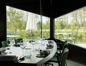 Le Bois des Chambres - Ristorante