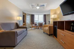 Quality Inn & Conference Centre Downtown - Chambre