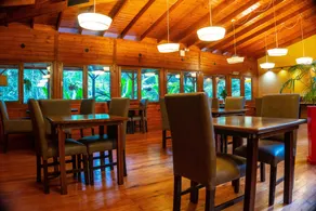 Selva de Laurel - Restaurant