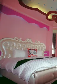 Saint Petersburg - Room