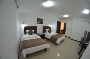 Hotel Pinares Plaza - Room