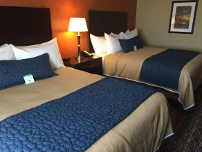Grandstay Hotel & Suites Mount Horeb - Madison - Habitación