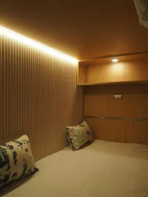Joey's Hostel Jaipur - Chambre