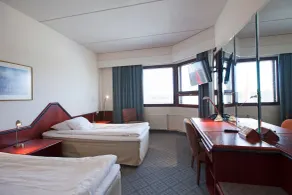 Hotel Oscar - Zimmer