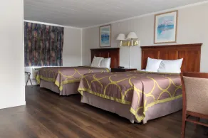 Relax Inn Cape Cod West Yarmouth Hyannis - Chambre