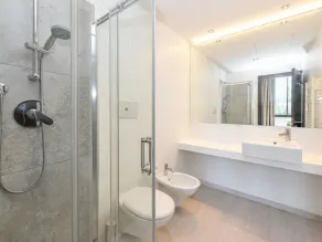 B&B HOTEL Padova Methis - Badrum