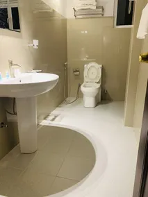 Lavenro Hotel & Resort - Badezimmer