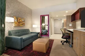 Home2 Suites by Hilton Martinsburg, WV - Chambre