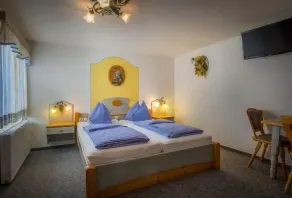 Familienhotel Hochrieß - Værelse