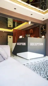 Palmera Beach Hotel - Resepsjon