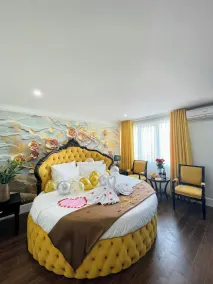 Diamond Hotel CoLinh - Zimmer