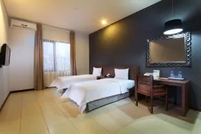 Praja Hotel - Room