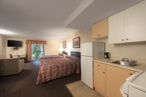 Canadian Inn - Chambre