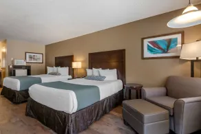 SureStay Plus Hotel by Best Western Salmon Arm - Chambre