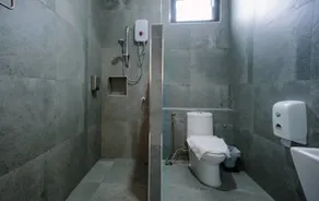 Chill D Resort Buriram - Salle de bain