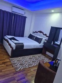 Dream Palace Resort - Habitación