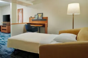 Fairfield Inn & Suites by Marriott Frederick - Chambre