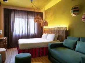 ibis Styles Sao Paulo Barra Funda - Room