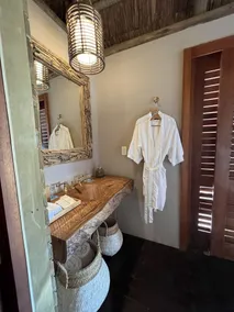 ACASI Rustic Beach - Chambre