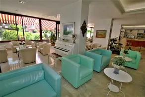 Hotel De Amicis - Rezeption