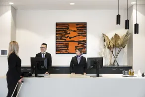 Quest Orange - Reception