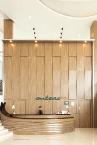 Antero Hotel Jababeka Cikarang - Réception