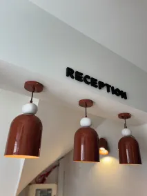 Casa Dalida Boutique Hotel - Réception