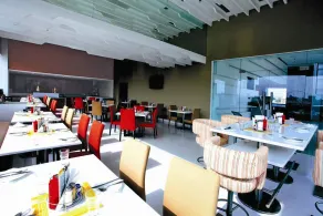 Keys Select by Lemon Tree Hotels, Ludhiana - Restaurant