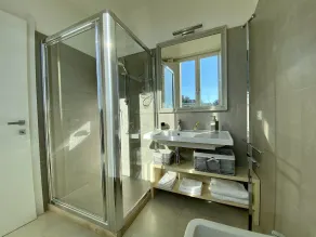 Villa del Sole Siena - Salle de bain