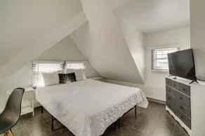 Charming Ocean City Apartment < 1 Mi to Boardwalk! - Intérieur