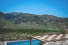 Natureland Efes Pension - Pool