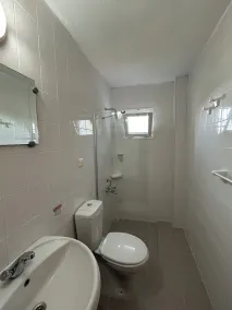 Ege Apartments - Baño