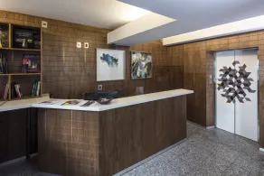 FlowSuites Polanco - Reception
