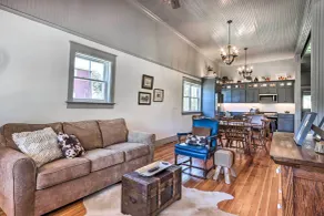 'The Ruebling House': Bright, Modern, & Renovated! - Interior