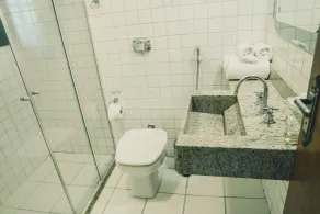 Hotel Fazenda Ramon - Salle de bain