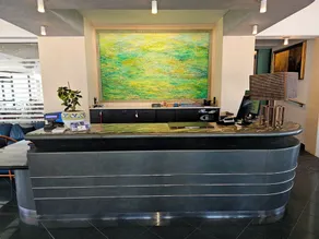Hotel Côte d'Est - Receção