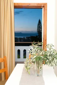 Varouxakis Hotel - Zimmer