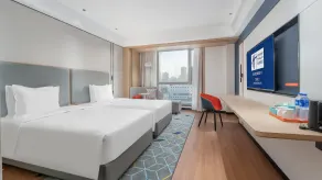 Holiday Inn Express Lanzhou Jianlan by IHG - Chambre