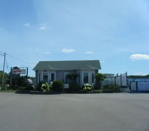 Motel Di-No - Recepción