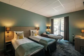 Hardangerfjord Hotel - Værelse