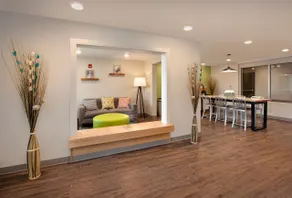 WoodSpring Suites Quantico - Lobby