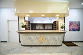 HOTEL EBOLI - Rezeption